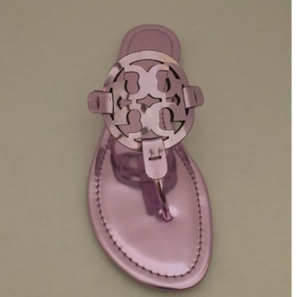 Tory Burch Miller Sandal Rosa